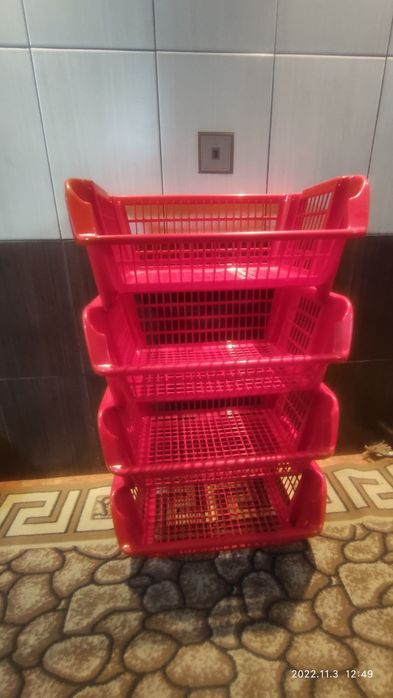 Продам стелажи отличного качества