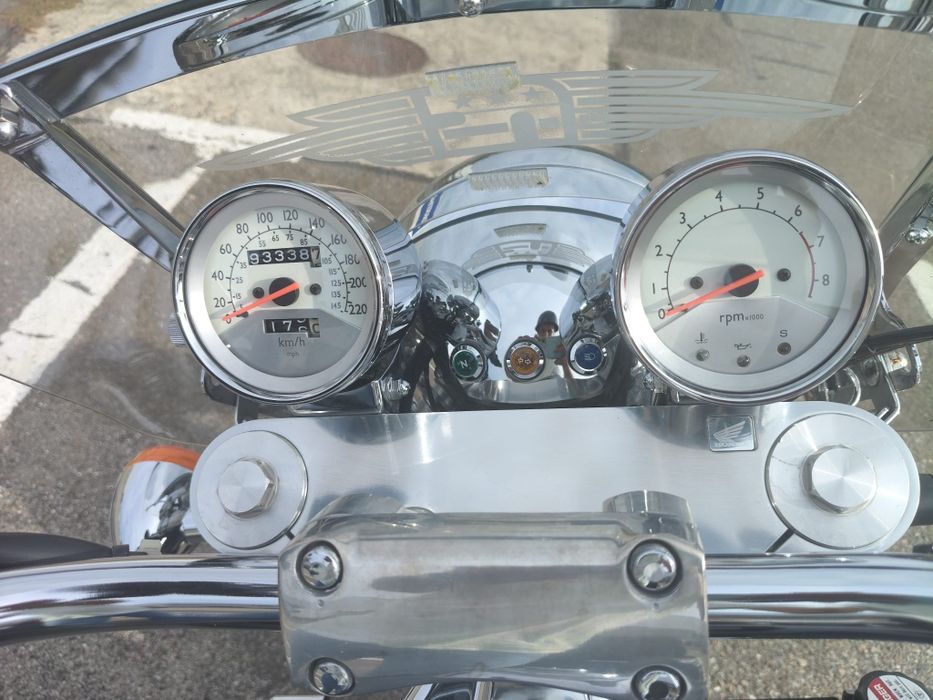 Honda Valkyrie F6C