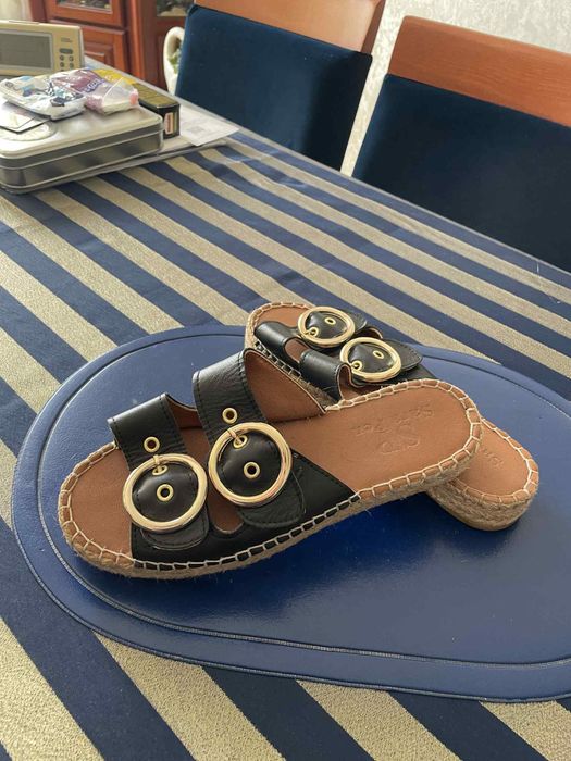 Дамски чехли Sara Pen