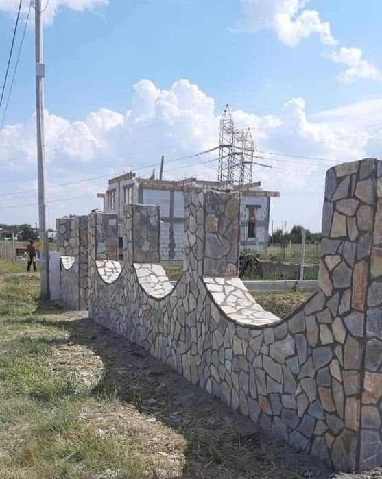 Piatra naturală de munte