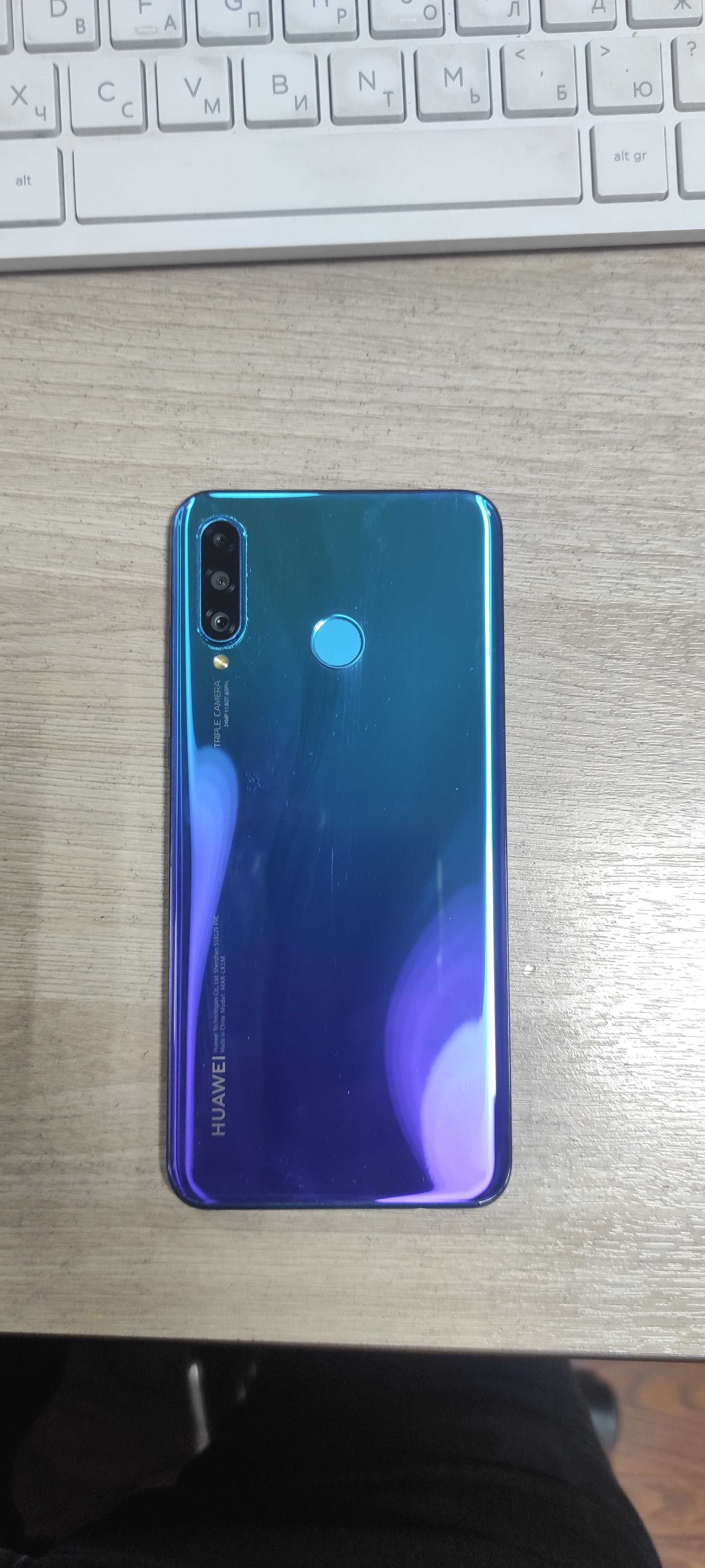 Huawei P30 lite 128 GB: 35 000 тг. - Мобильные телефоны / смартфоны  Караганда на Olx