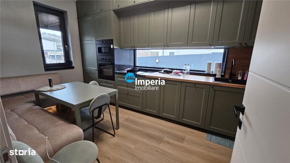 Comision 0% Proprietate moderna, mobilata complet, pregatita pentru mu