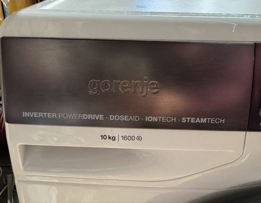 Пералня за части Gorenje модел WS168LNST