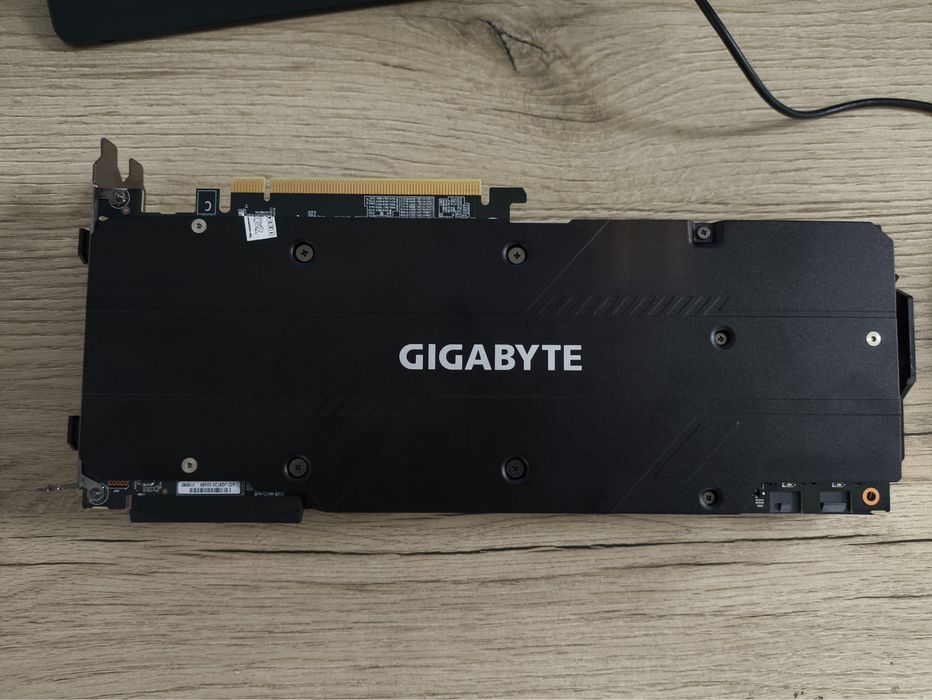 Видеокарта Gigabyte RTX 2070 super