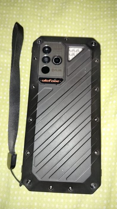 Смартфон ulefone 18t ultra