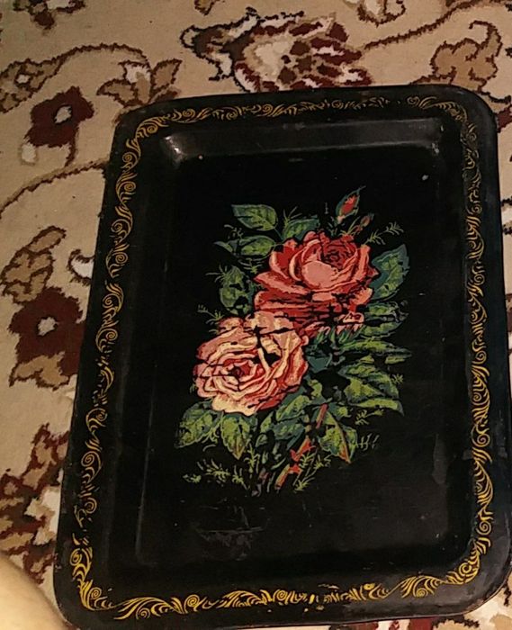 Chinni idishla aralash