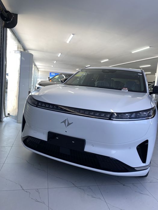 DongFeng 008 EREV