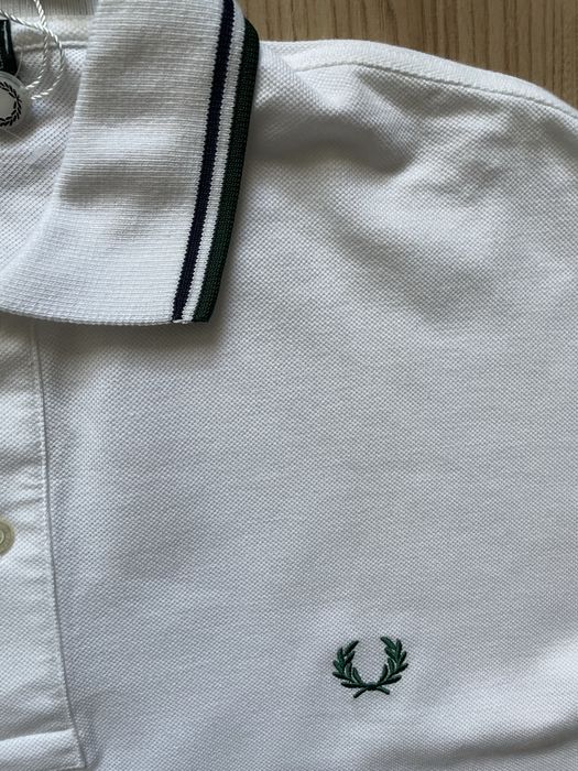 FRED PERRY / Нова мъжка блуза/фланела XXL