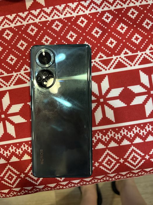 Телефон Хонор 50 про