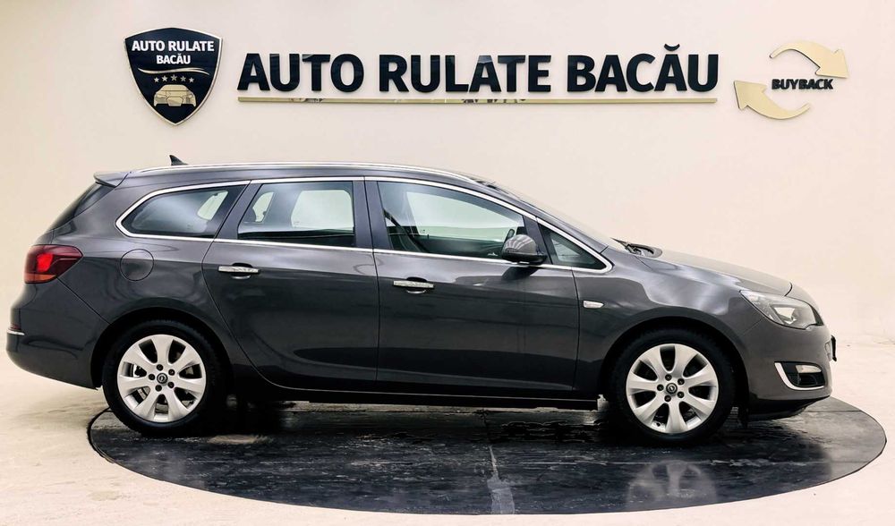 OPEL Astra 2012 — imagine 22