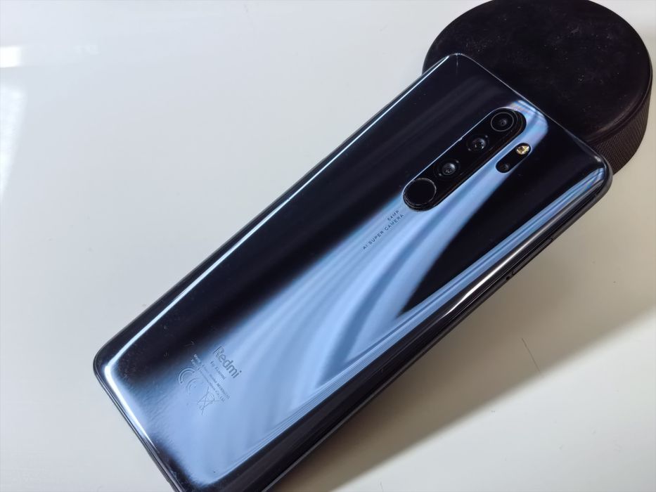 Redmi note 8 pro