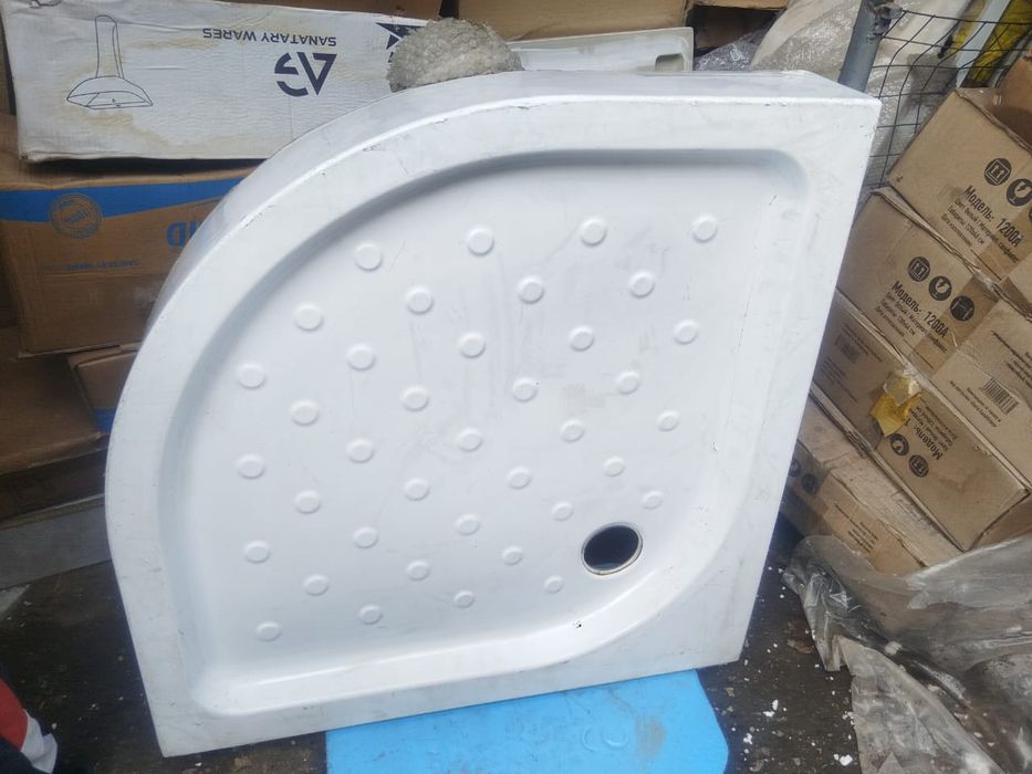 Поддоны для душа