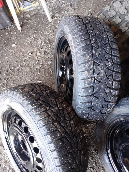 Продам колёса в сборе