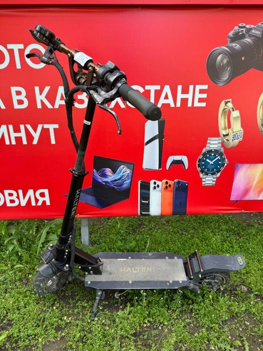 Эл.самокат Halten/BariBarShop/рассрочка