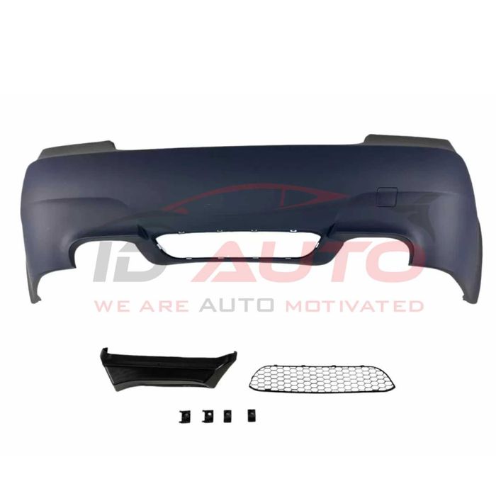 Боди кит М5 брони за BMW E60 (2003–2007) – без халогени, бмв е60