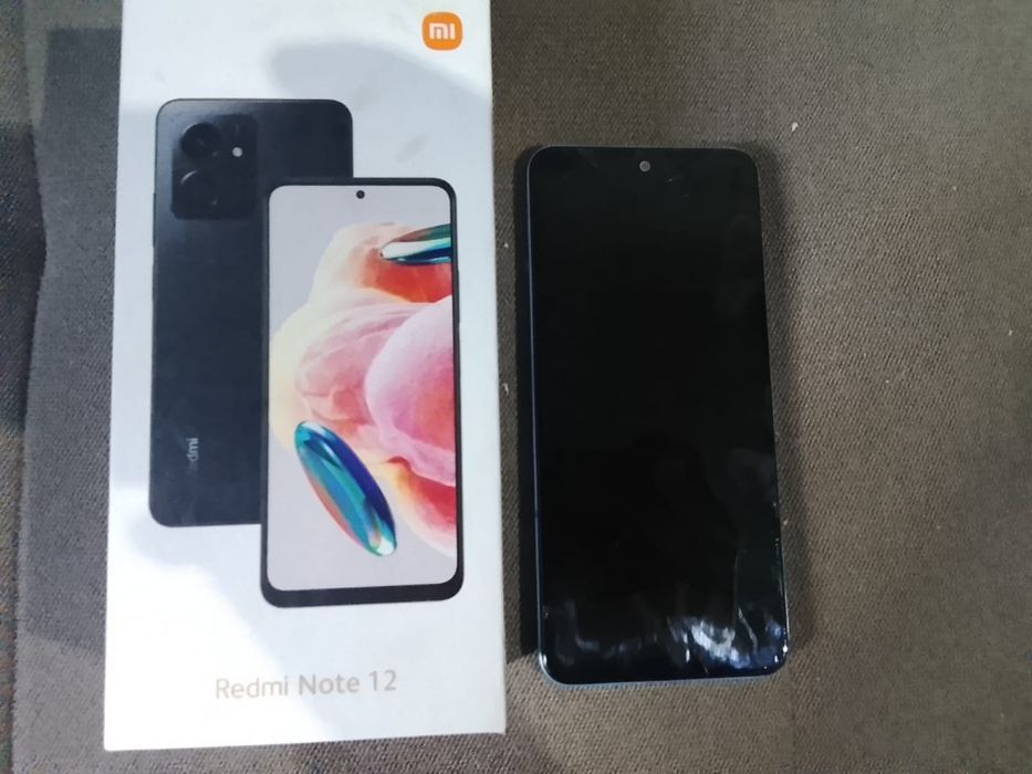 ОБМЕН Redmi note 12