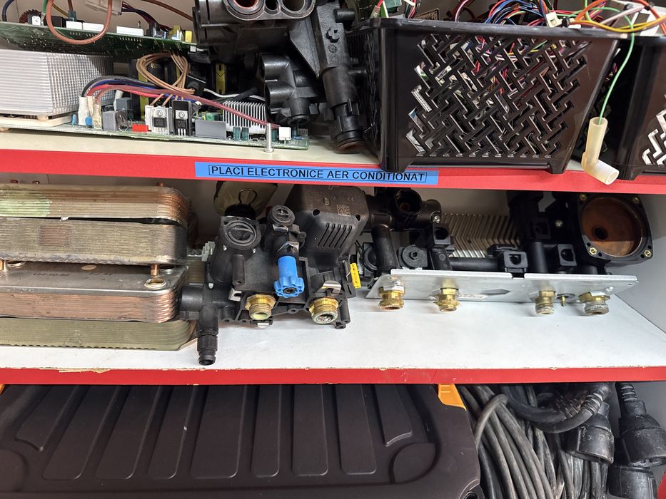 Piese centrale termice  Viessmann Immergas Ferroli Ariston Motan …