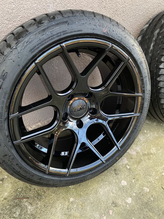 Джанти Haxer 022 17 цола 5x120