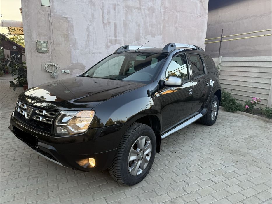 Dacia Duster -1.5 dCi 110 Cp- Euro 5- Recent adusa