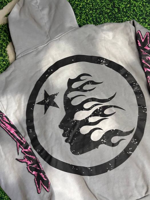 Худи Hellstar новая