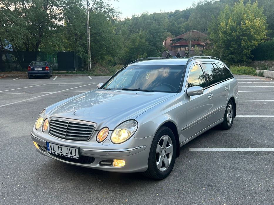 MERCEDES-BENZ E-Class 2006 — imagine 2