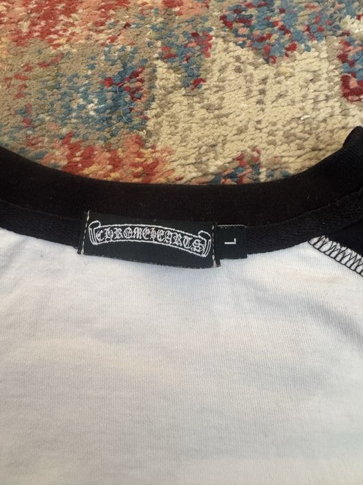 tricou chrome hearts