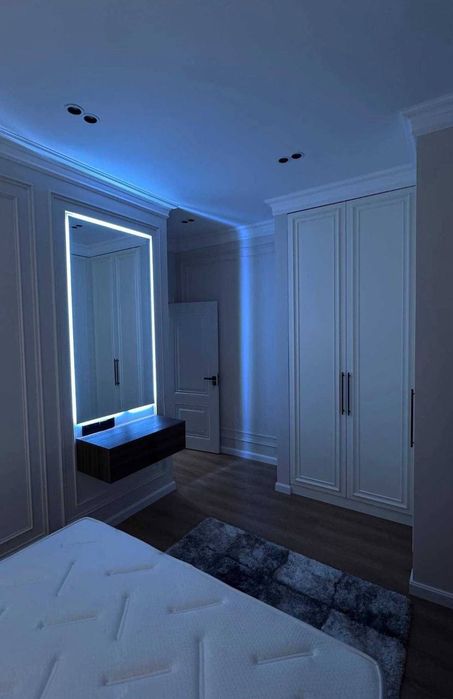 Продаётся квартира 2/12/16 в 
ЖК "Oz Makon"
Мирабадский район 
Ор-р: П