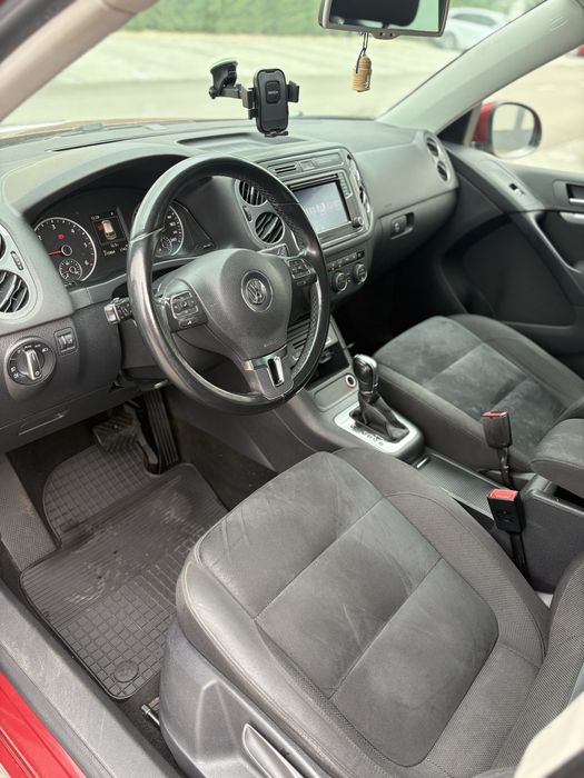 Volkswagen Tiguan 2015 2.0 TDI 4x4 Automat