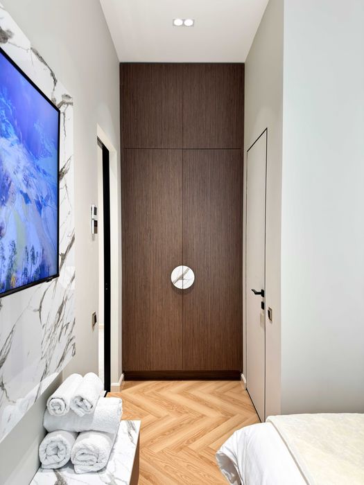 Kunlik ijara Nest One turar joy kompleksida 3 xonalik lyuks apartamen