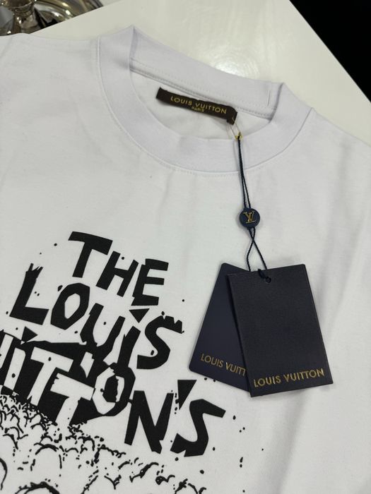 Tricou LV calitatea premium