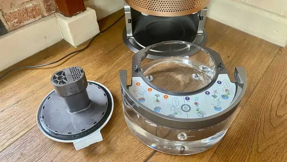 Dyson Очиститель и Увлажнитель PH05 (3в1) 2026 год модель доставка !!!