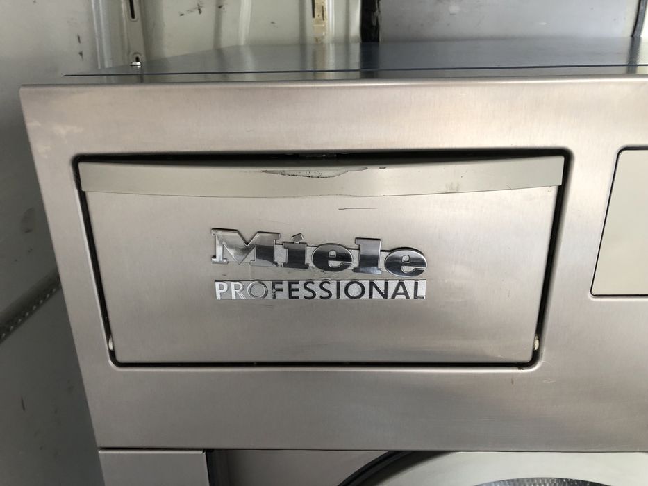 Пералня Miele Professional  PW 6101 EL FT