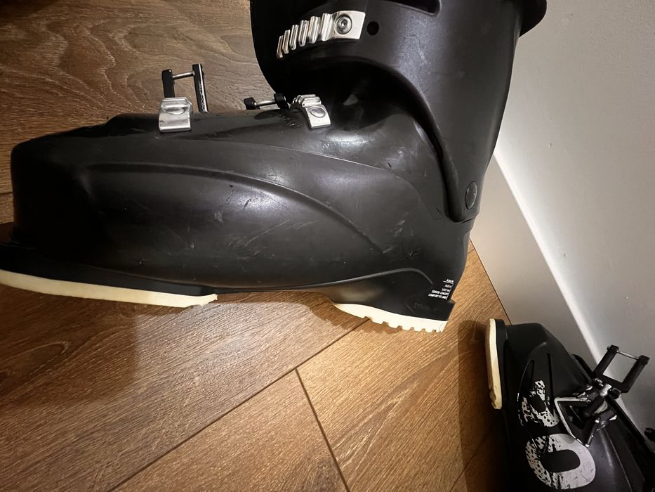 Clăpari ski Rossignol Alias 80 – 27.5 / 318 mm – Comfort Fit