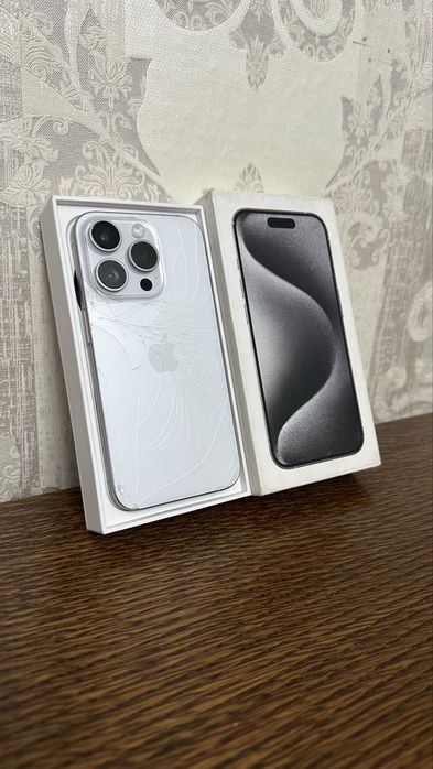 Айфон 15 про Iphone 15 pro EAC