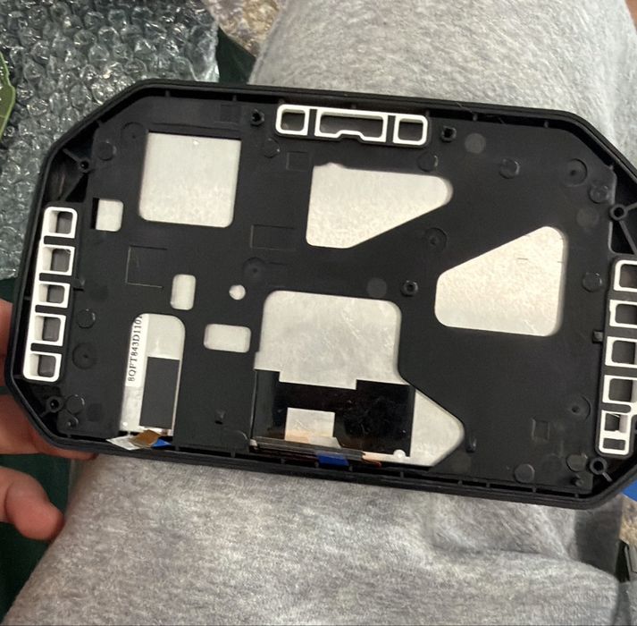 Display S1000RR 2019-2022 XR R F