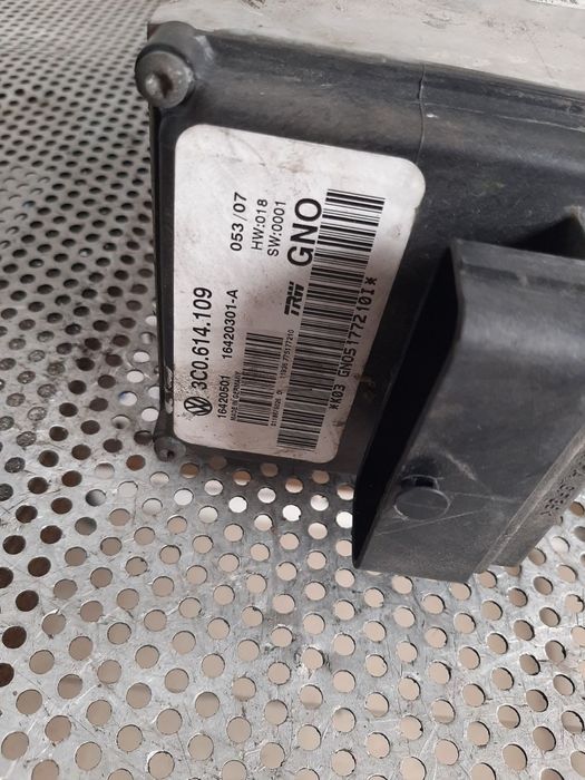 Modul Pompa Unitate ABS Vw Passat B6 An 2005-2006-2007-2008-2009-2010-2011 Volan Stanga Cod 3C Vand