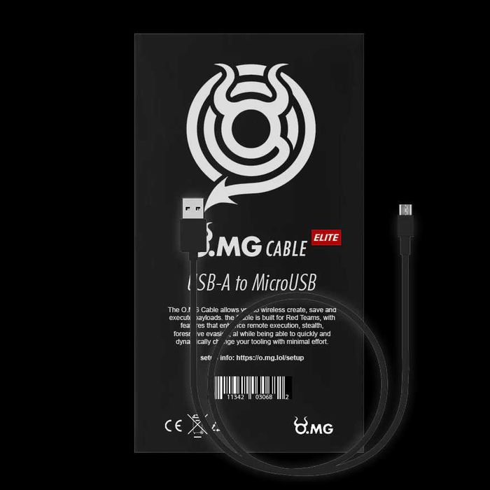 Cablu O.MG  Elite