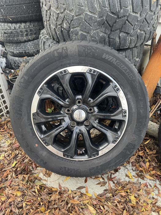 Джанти от jeep grand cherokee