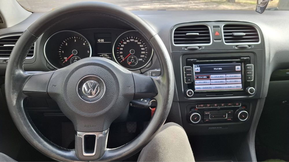 VOLKSWAGEN Golf 2009 — imagine 4