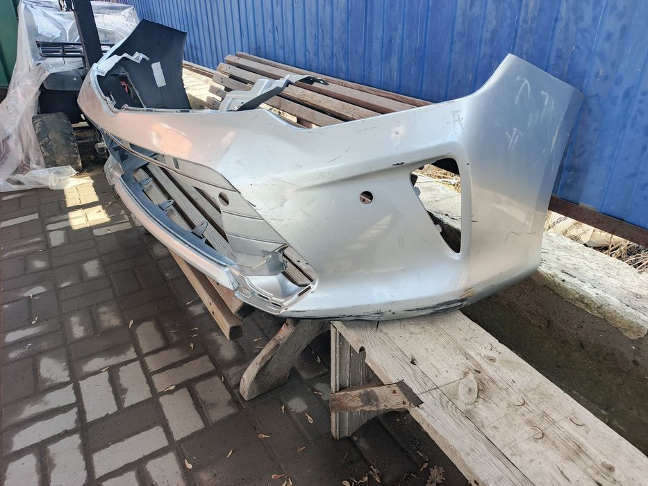 Тойота Камри 55 бампер