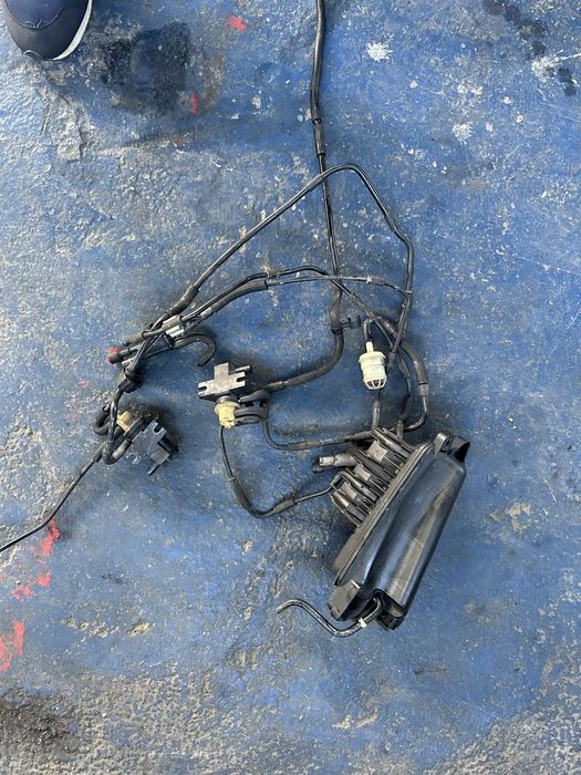 Electrovalva vacuum rezervor mercedes w212 w204 glk om651 2.2 euro5