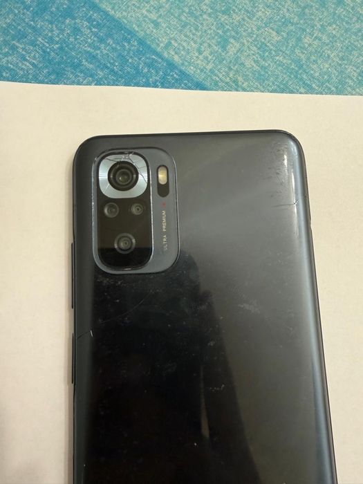 Редми Note 10s.