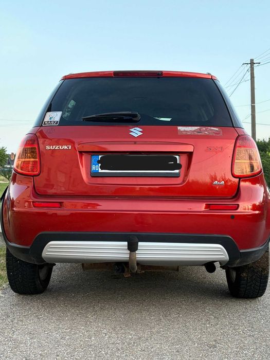 SUZUKI SX4 2009 — imagine 4