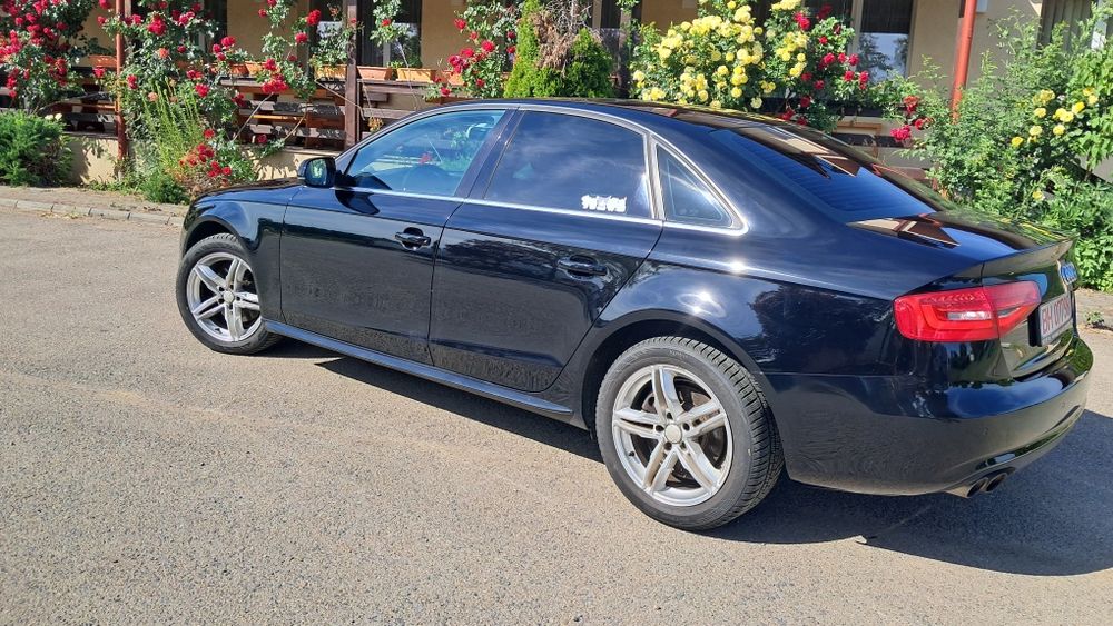 AUDI A4 2014 — imagine 3