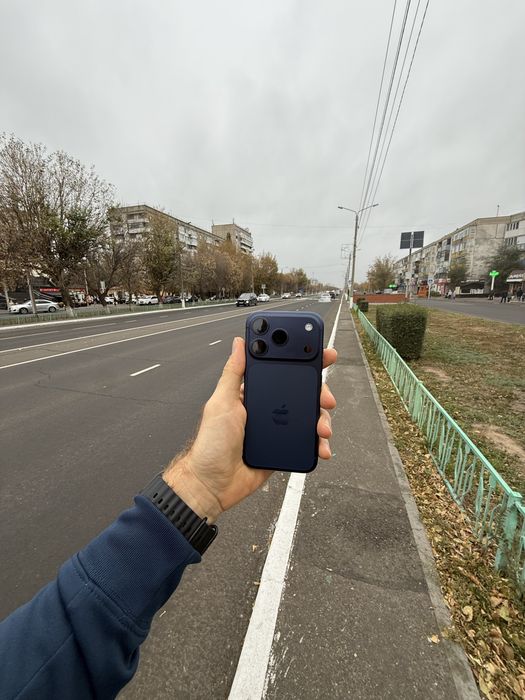 Айфон 17 про 256 E SIM