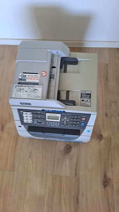 Printer Brother MFC-8380DN – Multifuncțională Laser