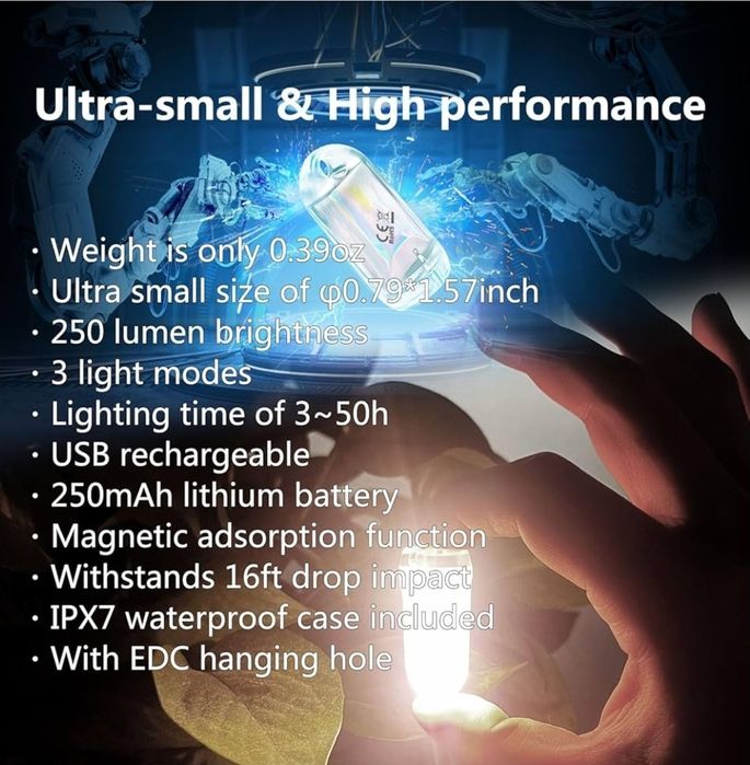 Lanterne - Lumini pentru camping