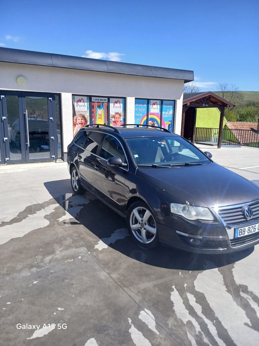 Se vinde vw passat