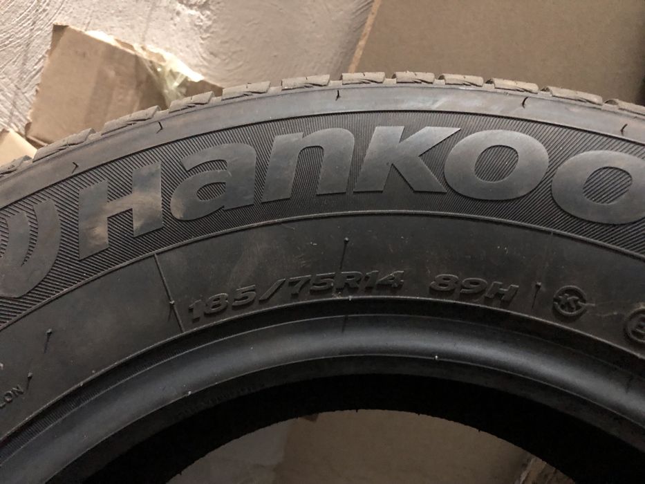 новые шины r14 185/75/R14 98H