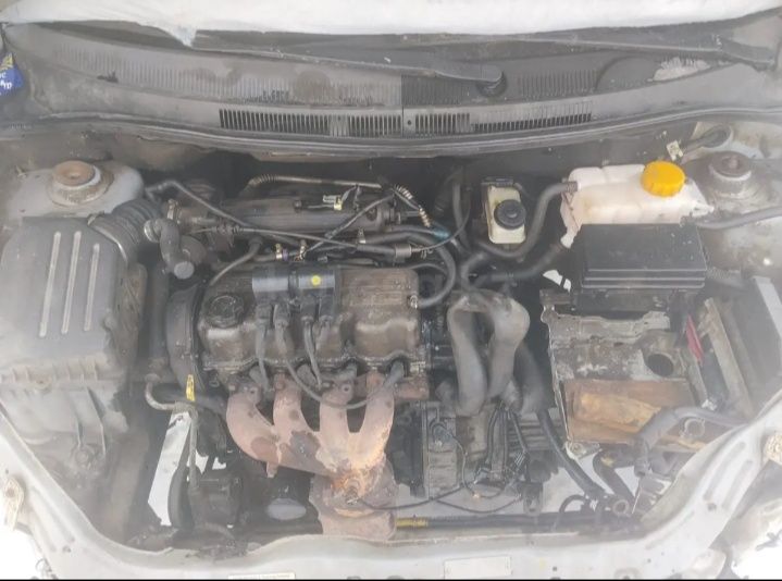 Шевроле Авео т250